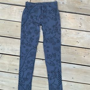 Lightweight base layer pants